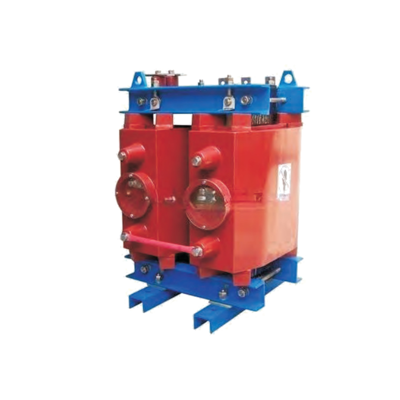 SINGLE-PHASE GROUNDING TRANSFORMER