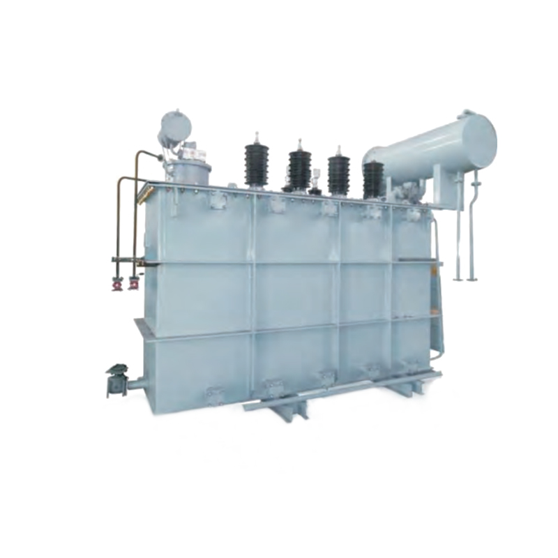 SZ13 Series 35kV Low-loss And On-load Regulation Transformer