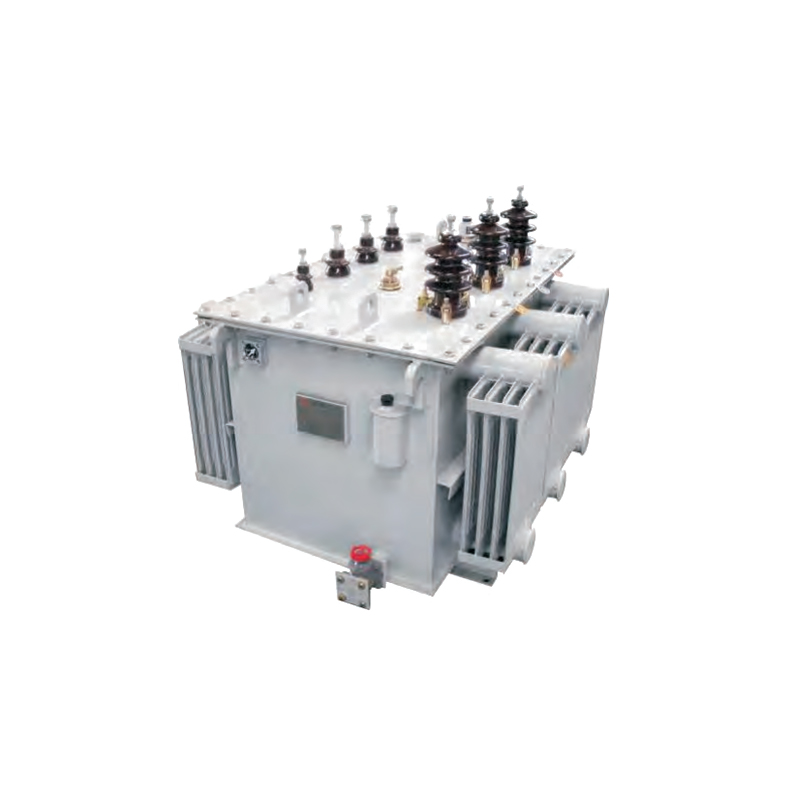 SH15-M Sealed Non-Crystalline Alloy Power Transformer