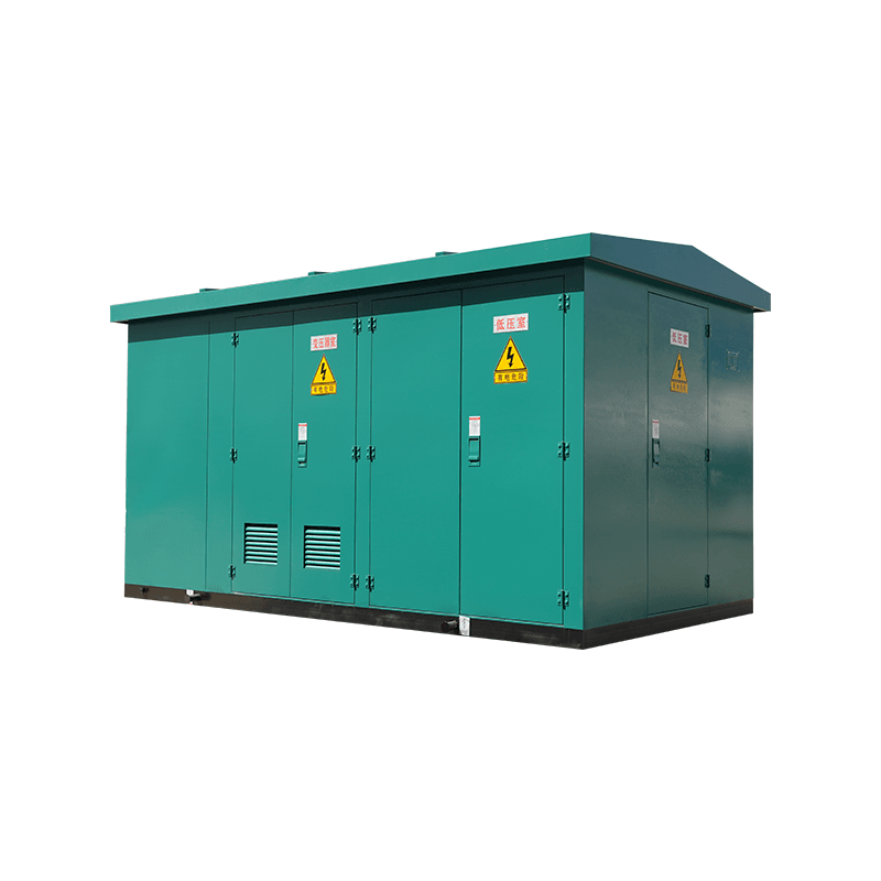 YB-PRE-Compact substations (European Box Variable)