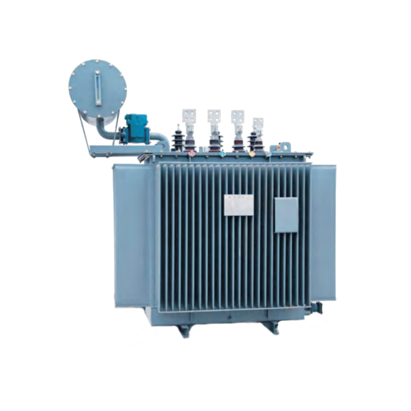 S13~S22 Series 10kV-35kV Low-loss And Non-exciting Regulation Oil-immersed Power Transformer